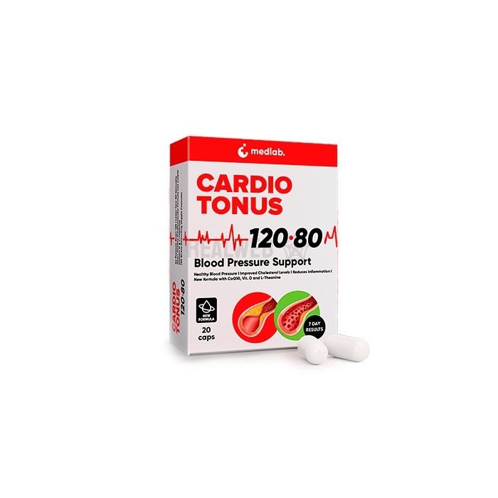 ✾ Cardio Tonus