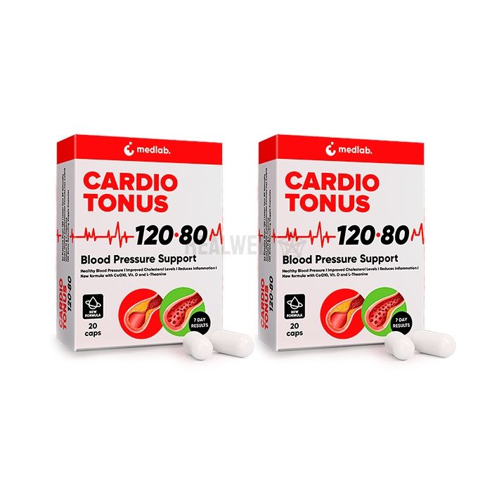 ✾ Cardio Tonus