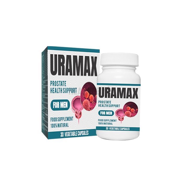 ✾ Uramax