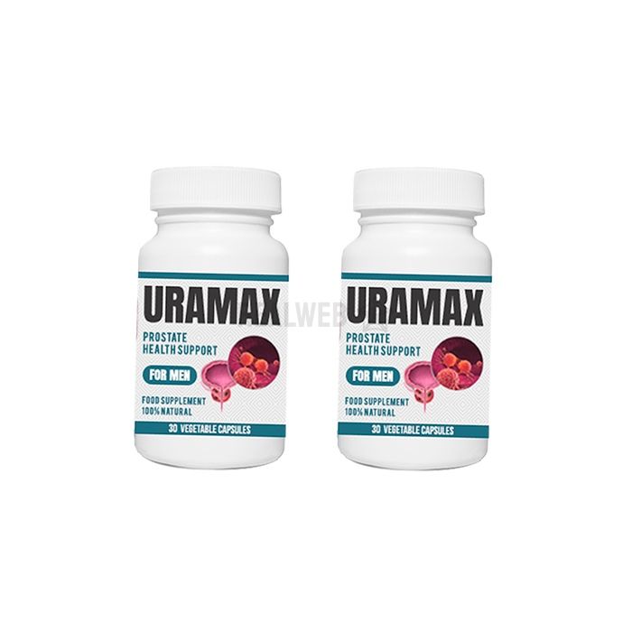 ✾ Uramax