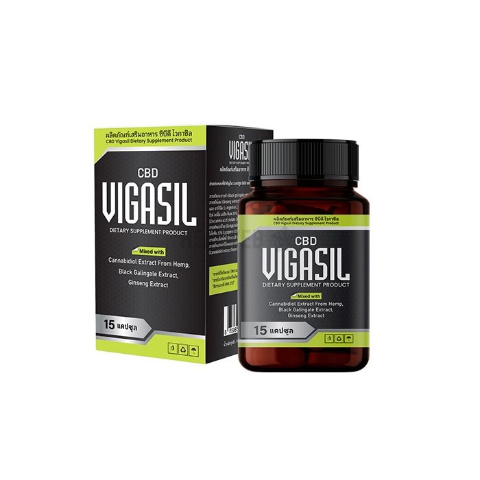 ✾ Vigasil CBD