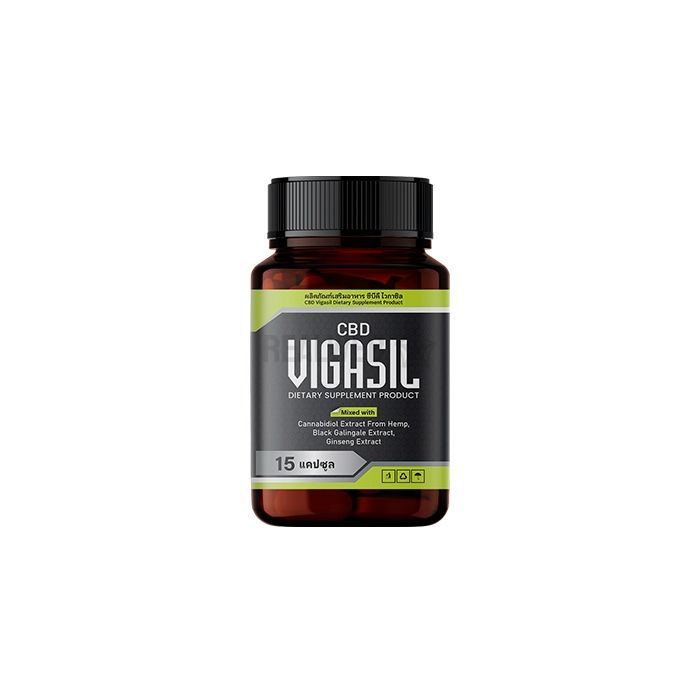 ✾ Vigasil CBD