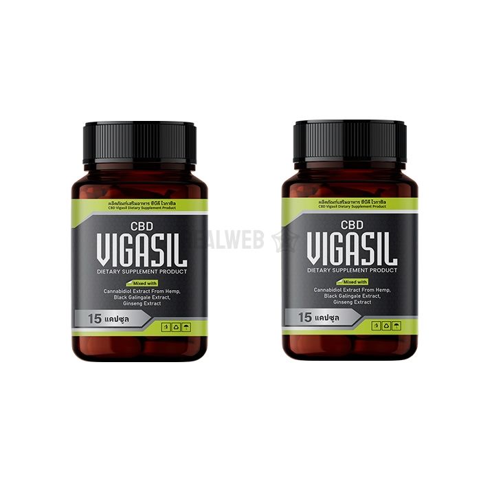 ✾ Vigasil CBD