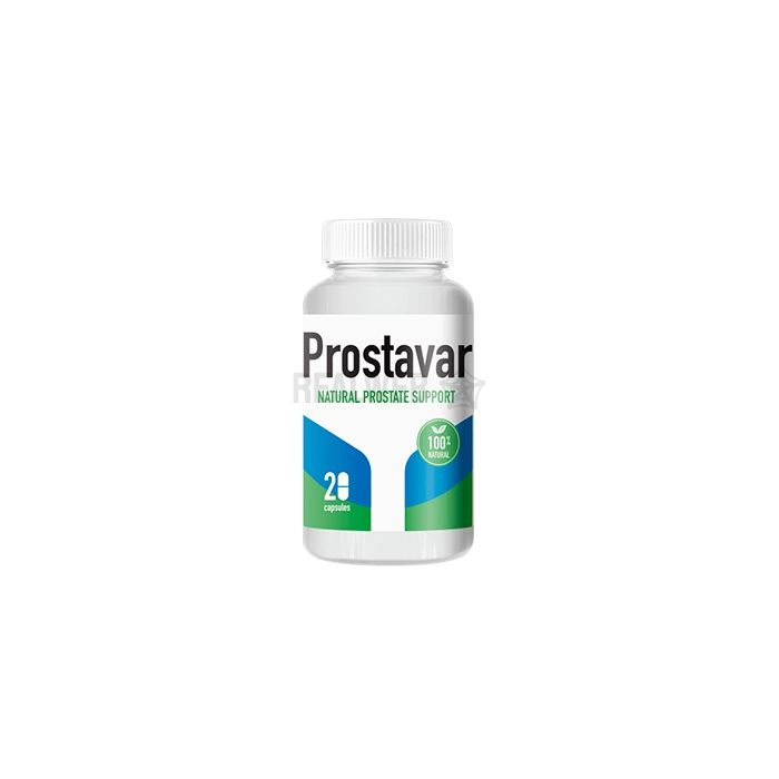 ✾ Prostavar caps