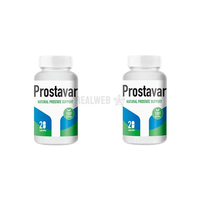 ✾ Prostavar caps