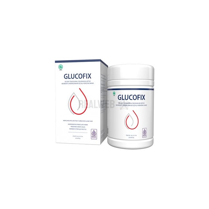 ✾ Glucofix