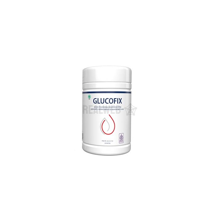 ✾ Glucofix