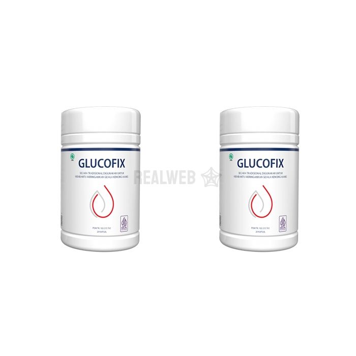 ✾ Glucofix