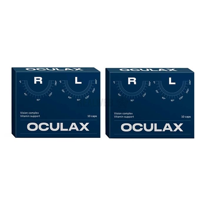 ✾ Oculax caps