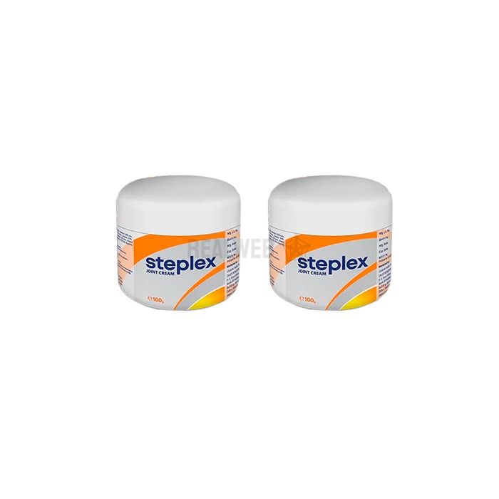 ✾ Steplex cream