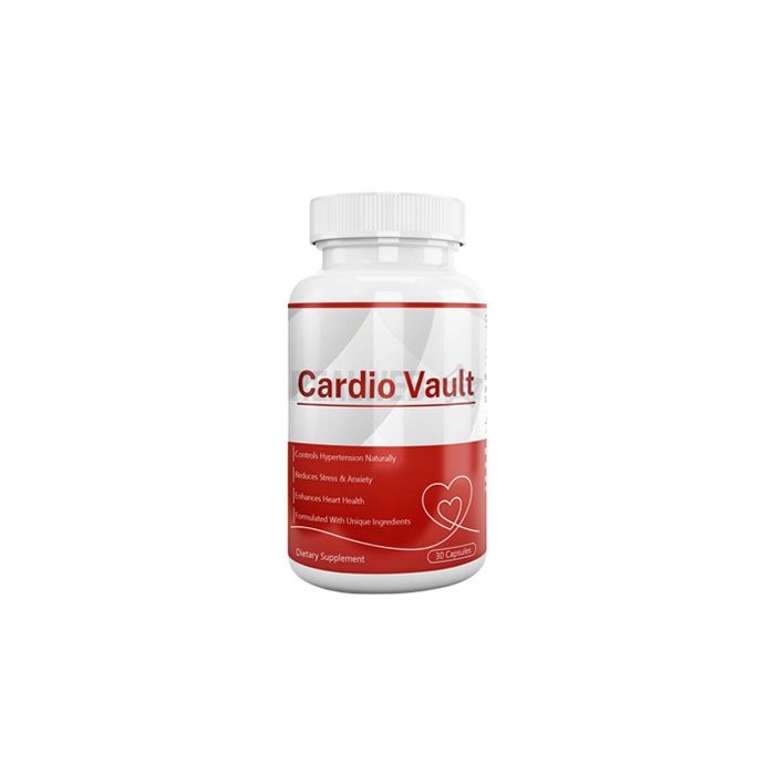 ✾ Cardio Vault