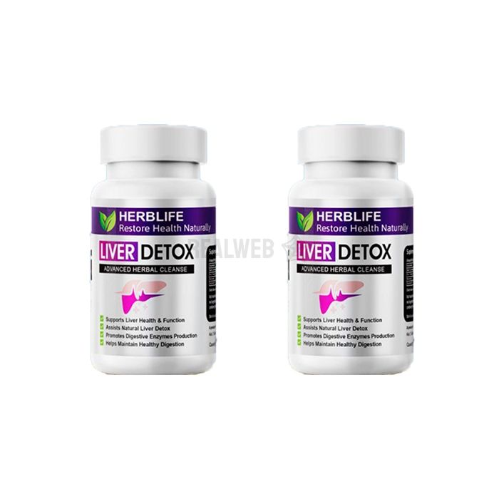 ✾ Liver Detox