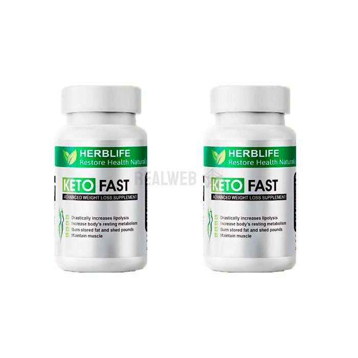 ✾ Keto Fast