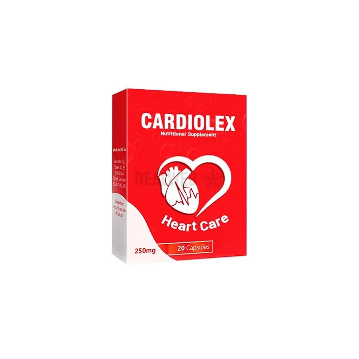 ✾ Cardiolex