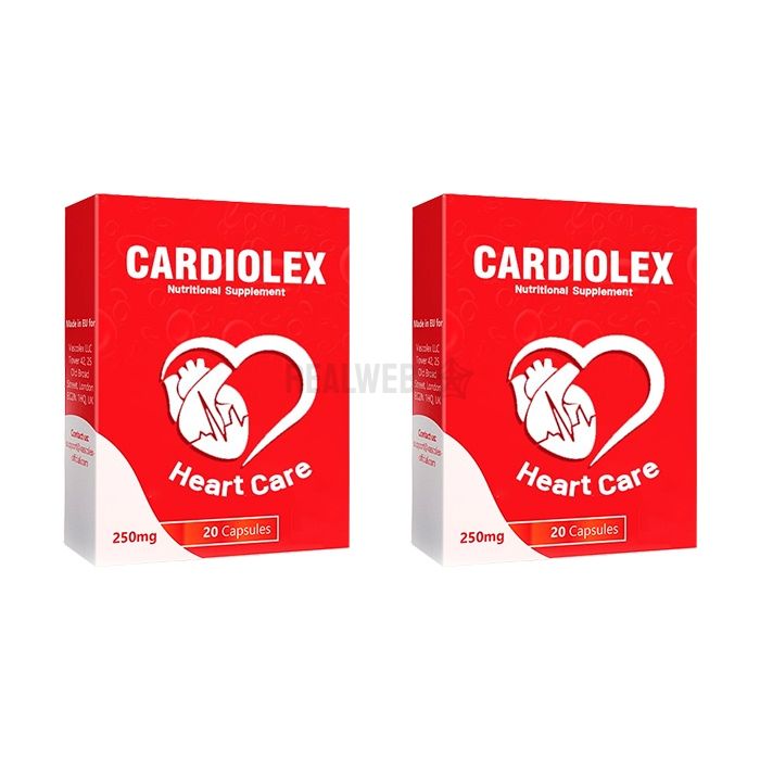 ✾ Cardiolex