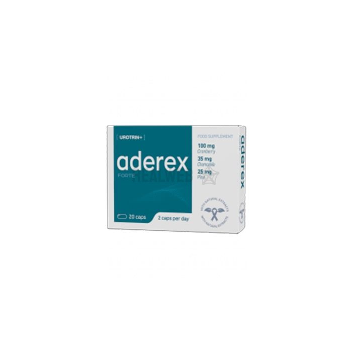 ✾ Aderex