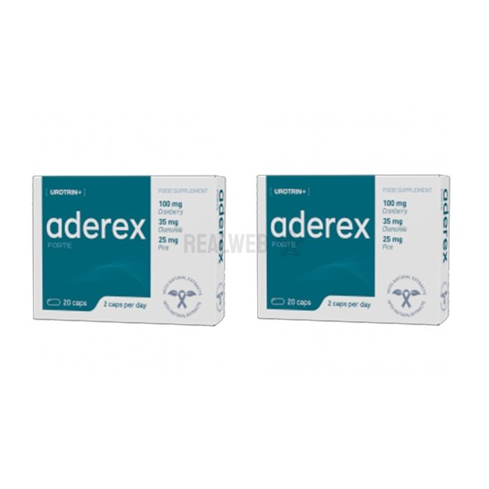 ✾ Aderex