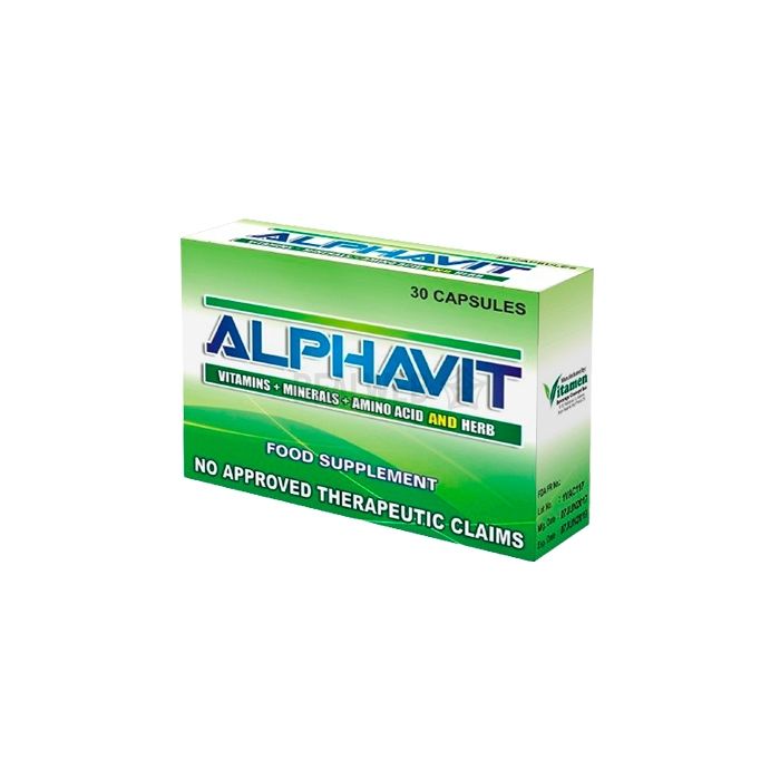 ✾ Alphavit