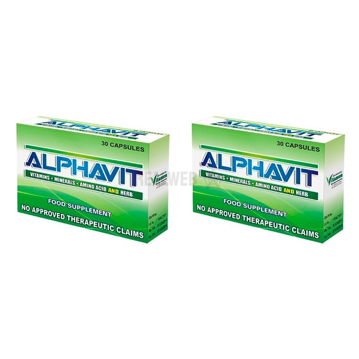 ✾ Alphavit