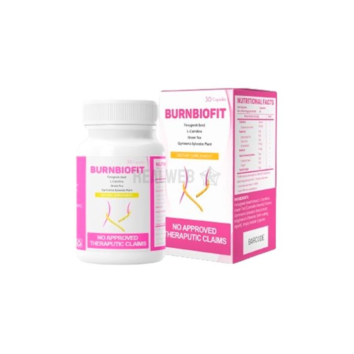 ✾ Burnbiofit