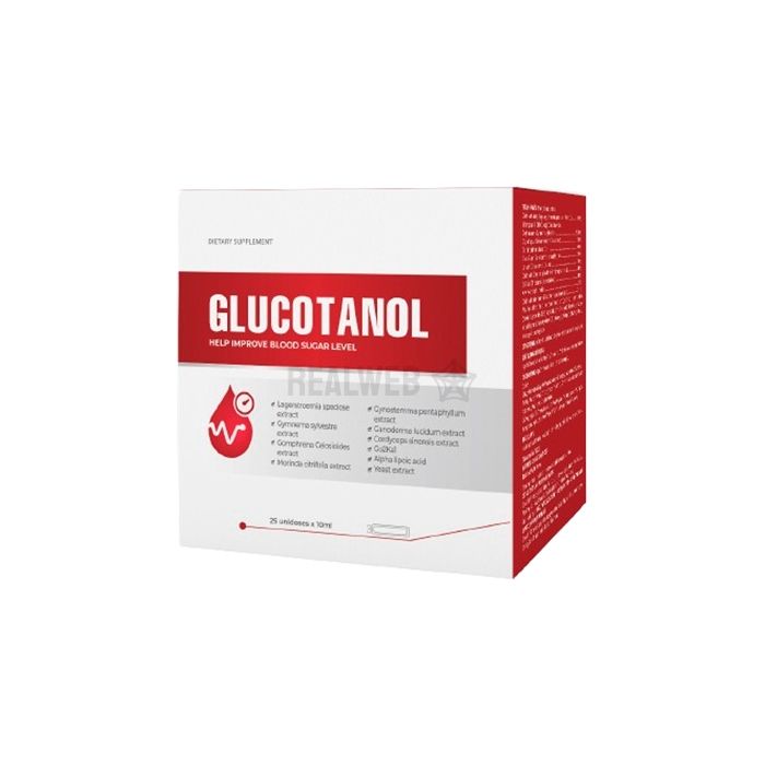 ✾ Glucotanol