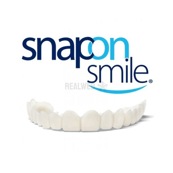 ✾ Snap-On Smile