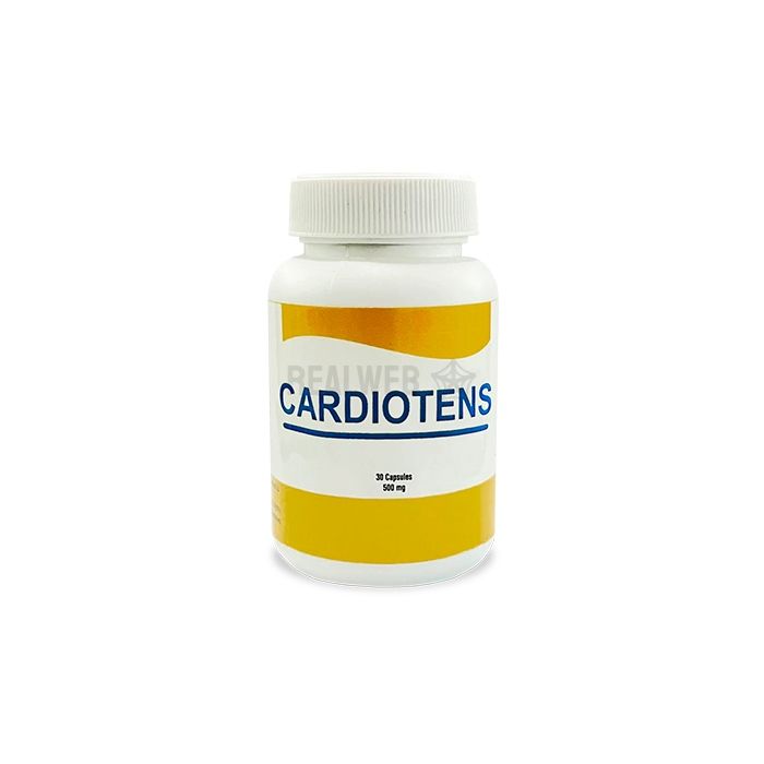 ✾ CARDIOTENS