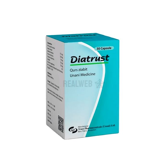 ✾ Diatrust