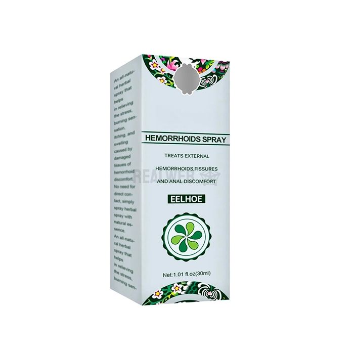 ✾ Herbal Hemorrhoids Spray