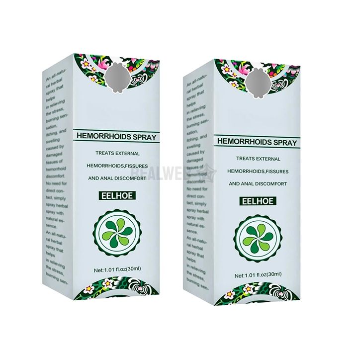 ✾ Herbal Hemorrhoids Spray