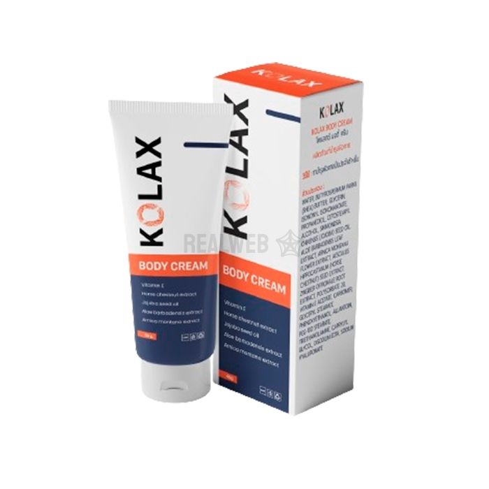 ✾ Kolax Cream