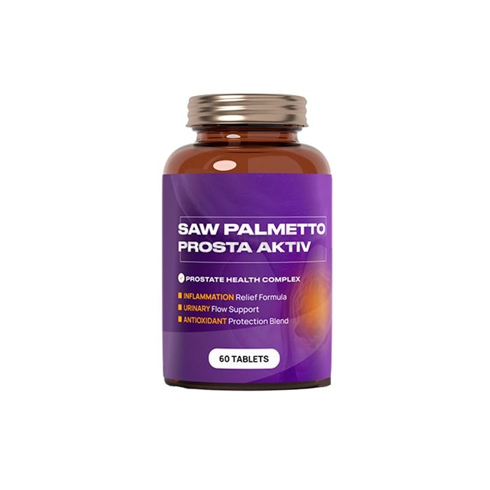 ✾ Saw Palmetto Prosta Aktiv