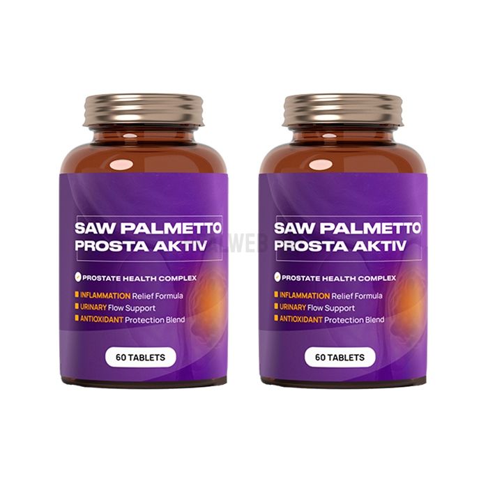 ✾ Saw Palmetto Prosta Aktiv