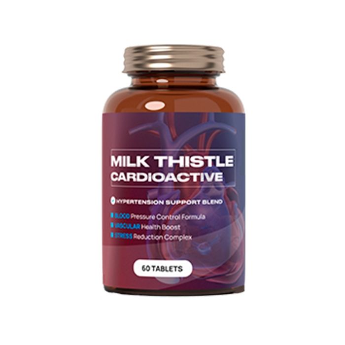 ✾ Milk Thistle CardioActive