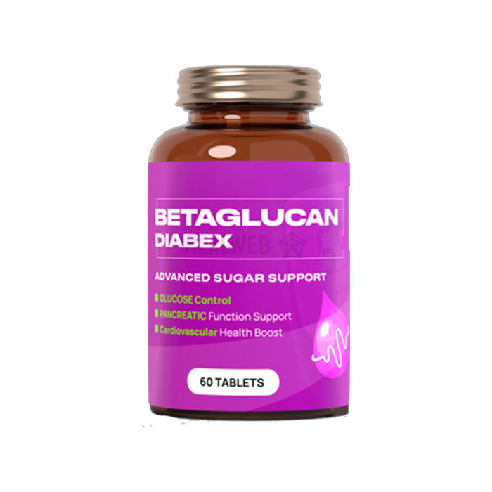 ✾ Betaglucan Diabex