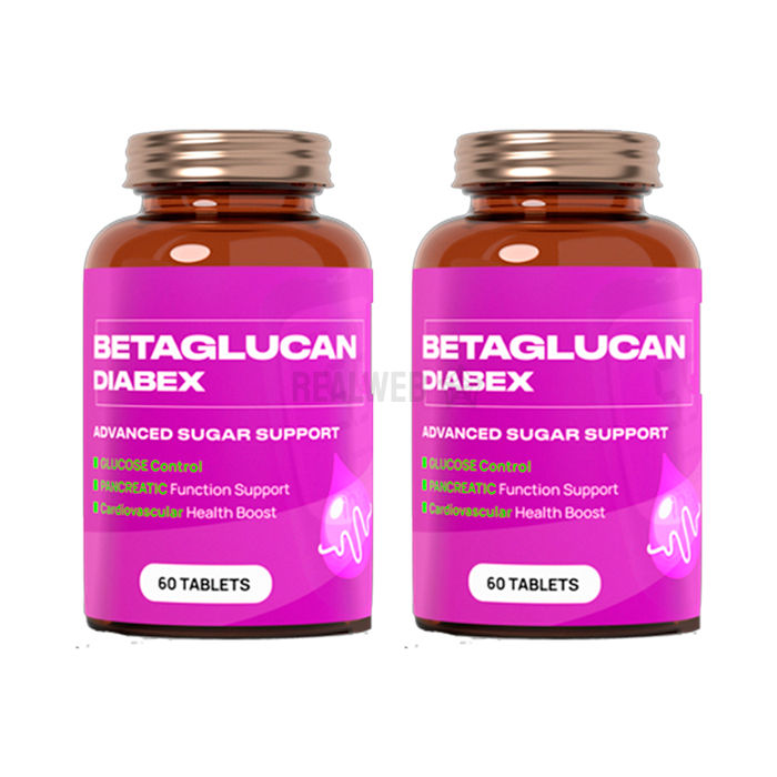 ✾ Betaglucan Diabex