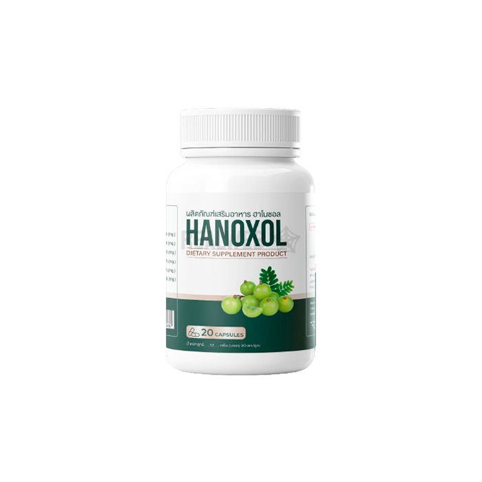 ✾ Hanoxol