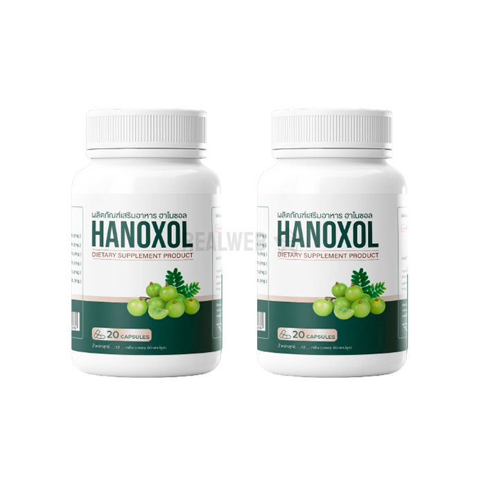 ✾ Hanoxol