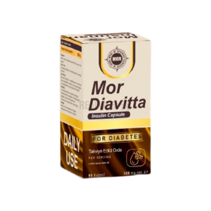 ✾ Mor Diavitta