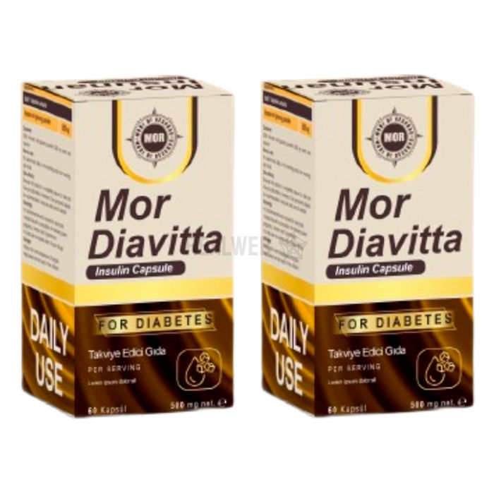 ✾ Mor Diavitta