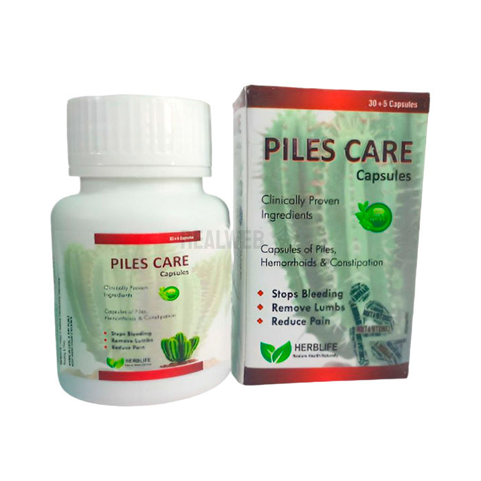 ✾ Piles Care