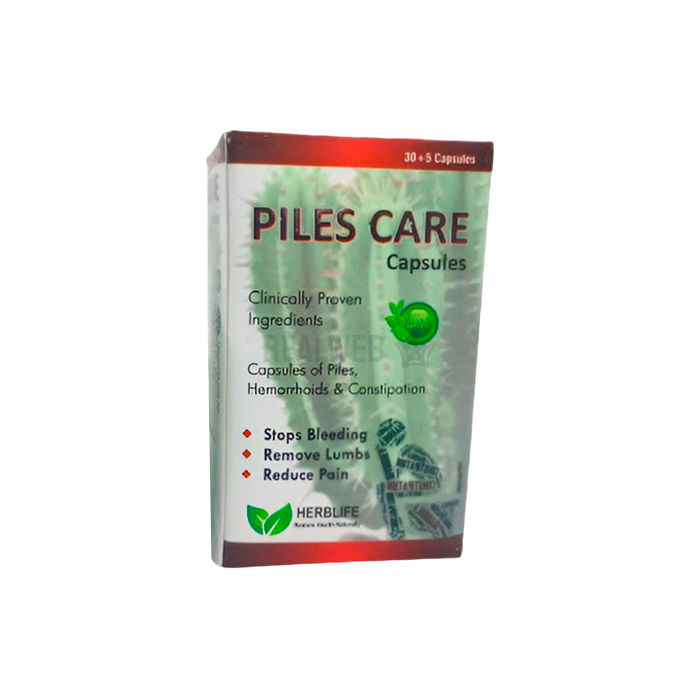 ✾ Piles Care