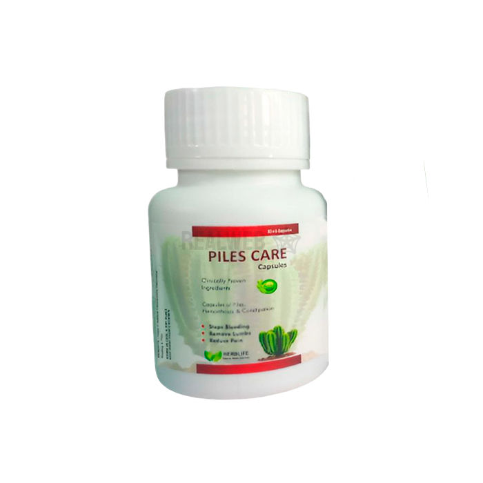 ✾ Piles Care