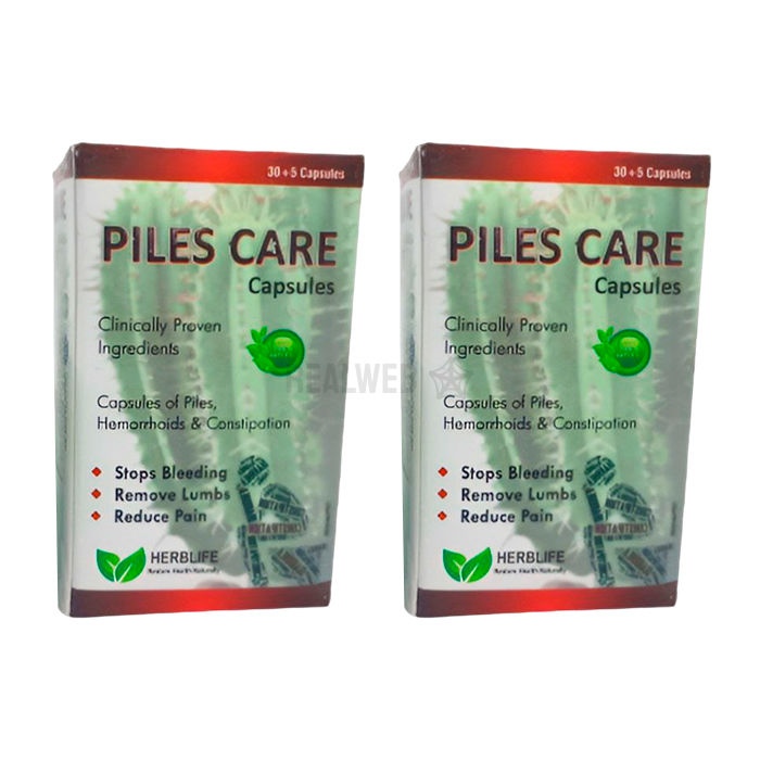 ✾ Piles Care