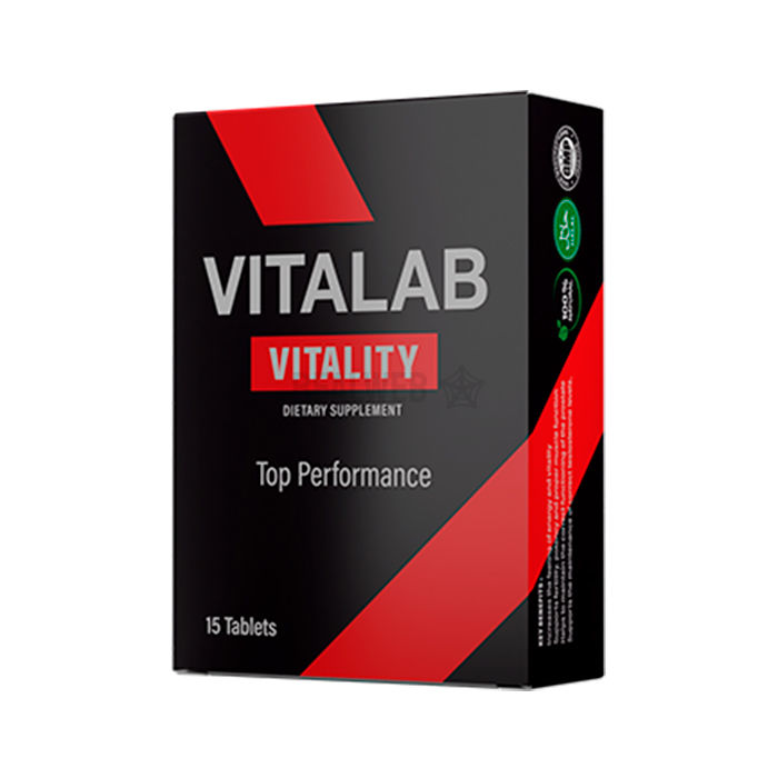 ✾ Vitalab Vitality