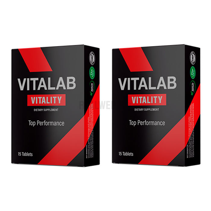 ✾ Vitalab Vitality