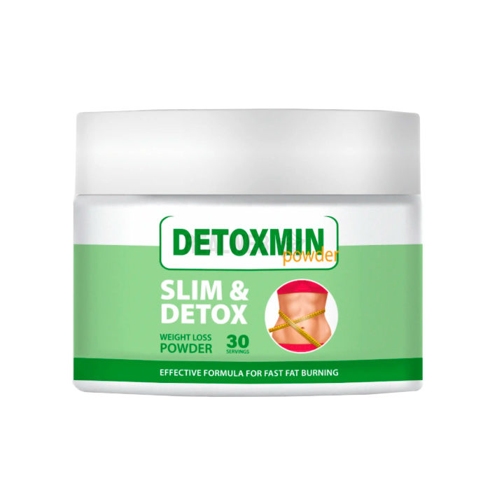 ✾ Detoxmin