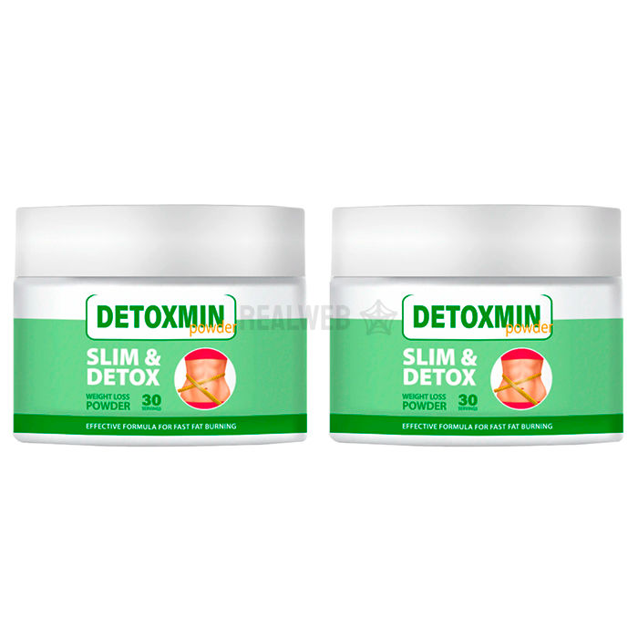 ✾ Detoxmin