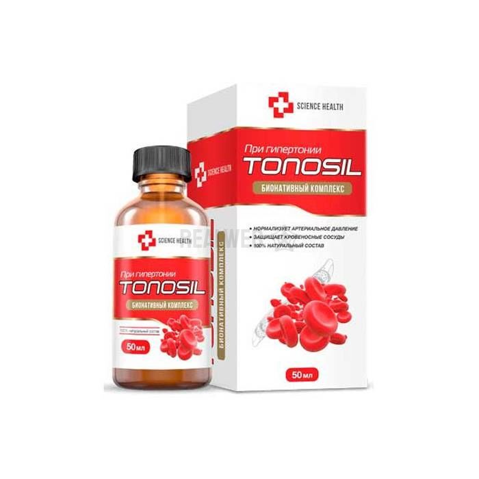 ✾ Tonosil