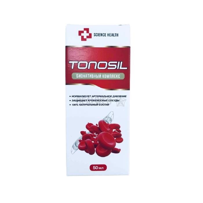 ✾ Tonosil